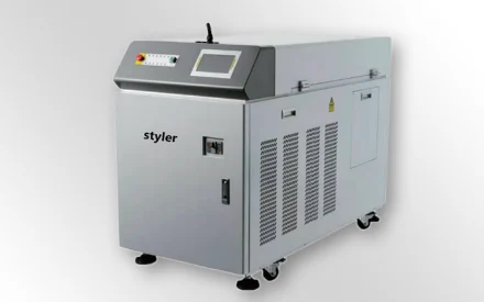 Difference between welding head and cutting head in optical fiber laser welding equipment
